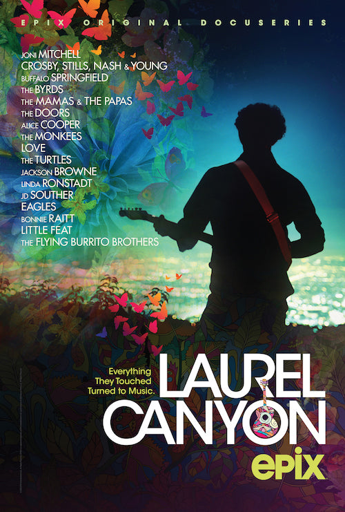 FILMS | LAUREL CANYON