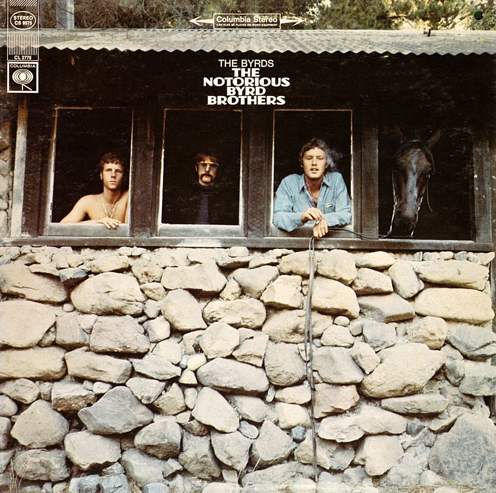 The Byrds - The Notorious Byrd Brothers | Guy Webster Photography