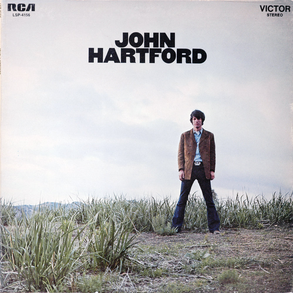 John Hartford - Album - Cover