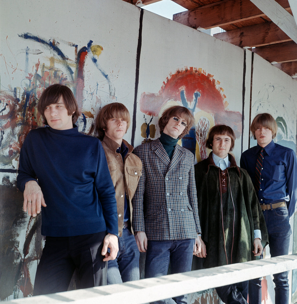 The Byrds 12