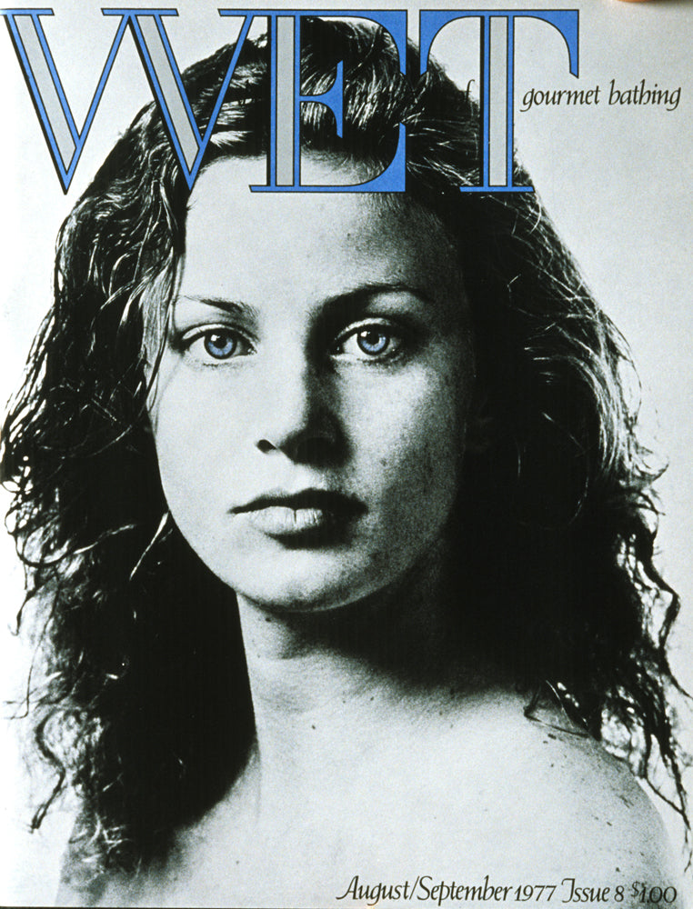 Cover of WET Magazine - August/September, 1977