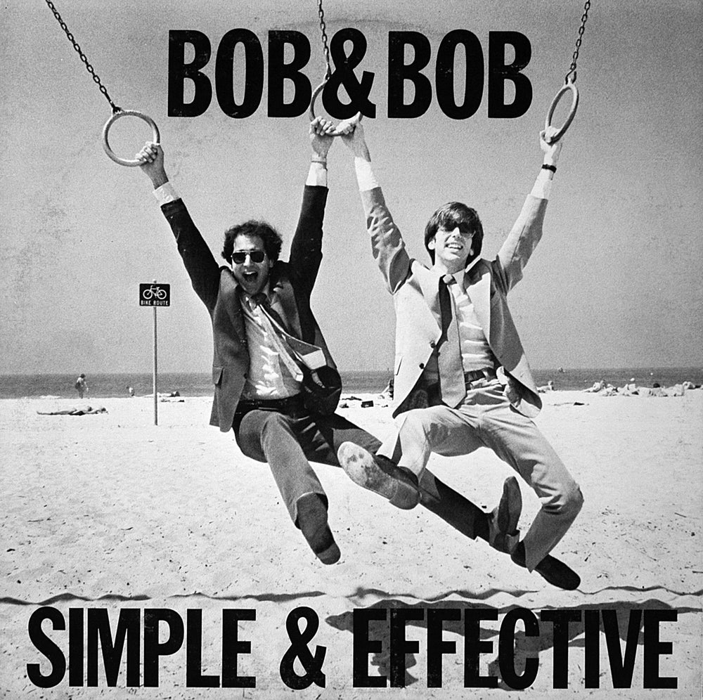 Bob & Bob - Simple & Effective