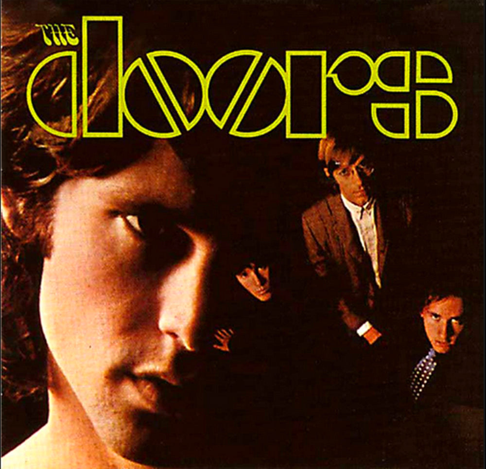 The Doors - Album Cover
