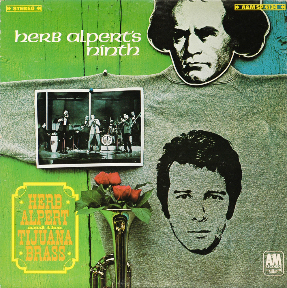 Herb Albert and The Tijuana Brass - Ninth