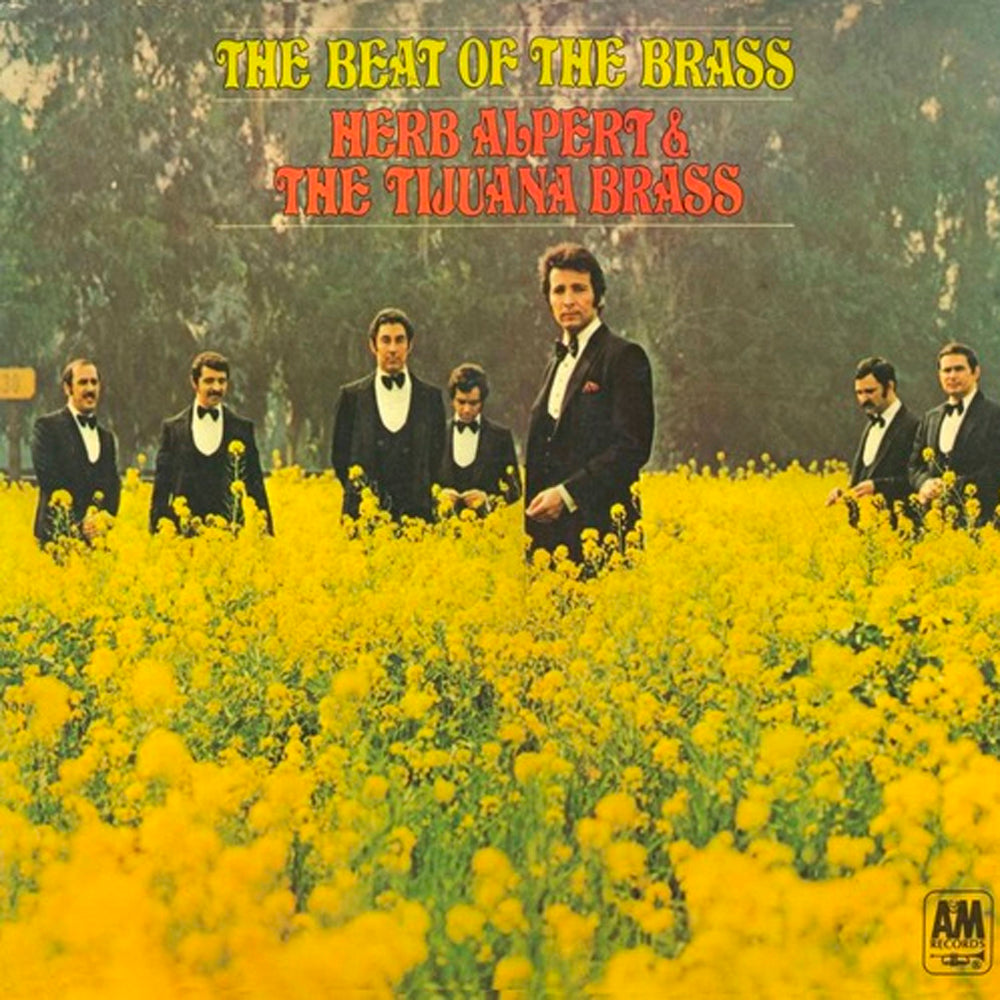 Herb Albert and The Tijuana Brass - The Beat of The Brass