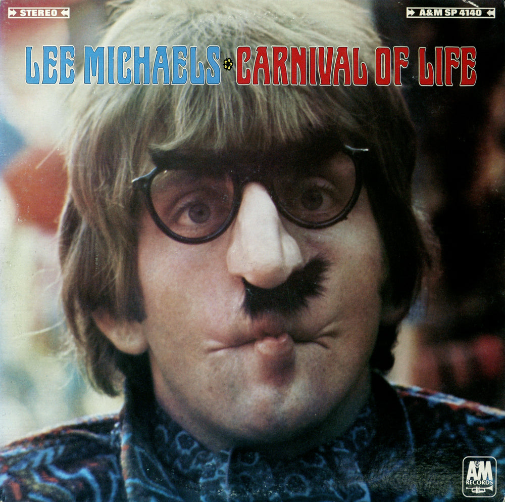 Lee Michaels - Carnival of Life