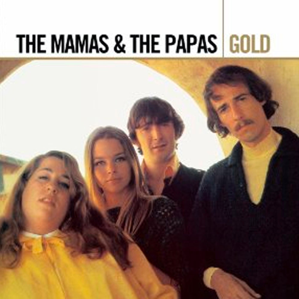 The Mamas and The Papas - Gold