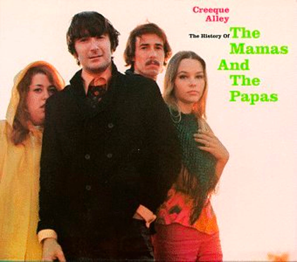 The Mamas and The Papas - Creeque Alley 1