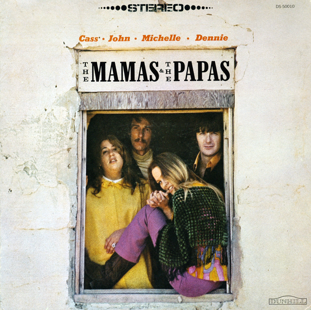 The Mamas and The Papas - Album Cover