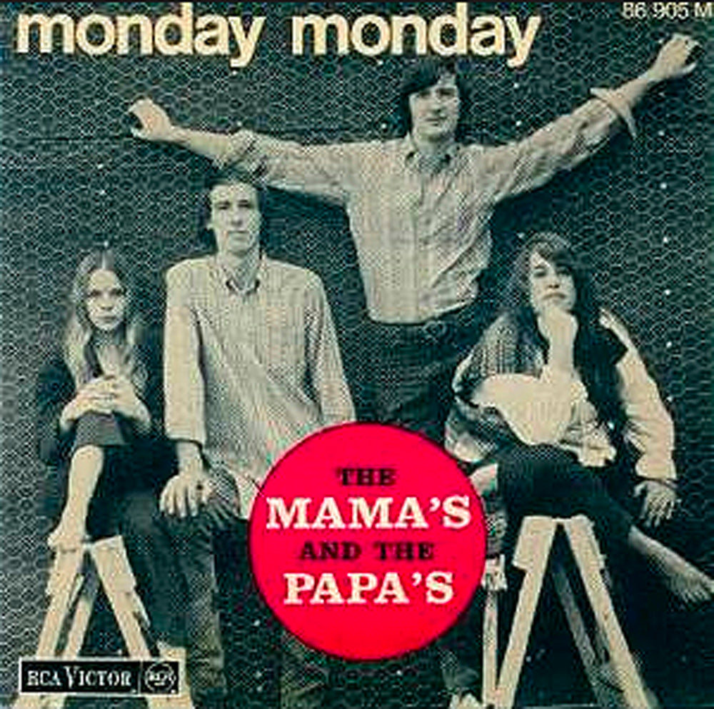 The Mamas and The Papas - Monday Monday