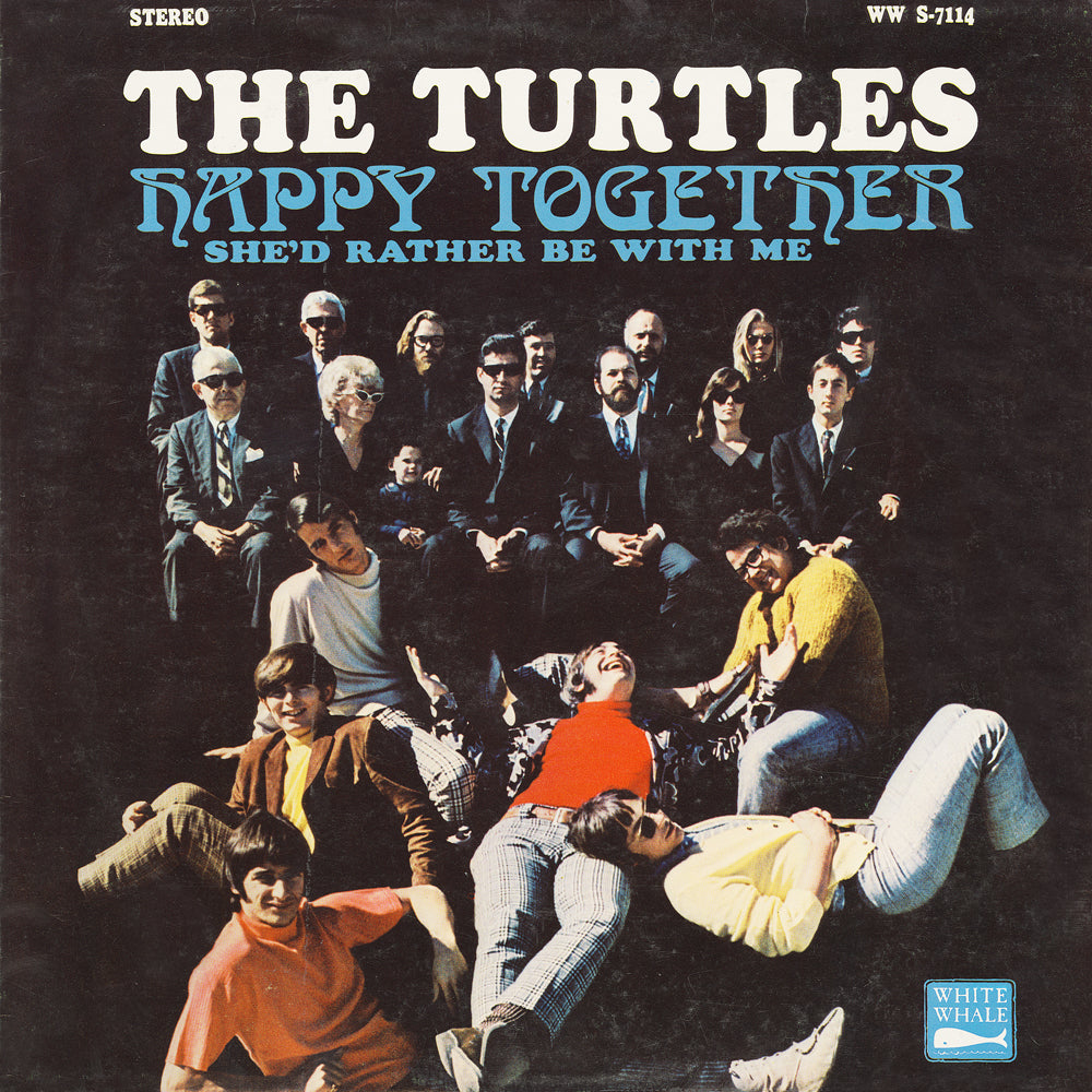 The Turtles - Happy Together