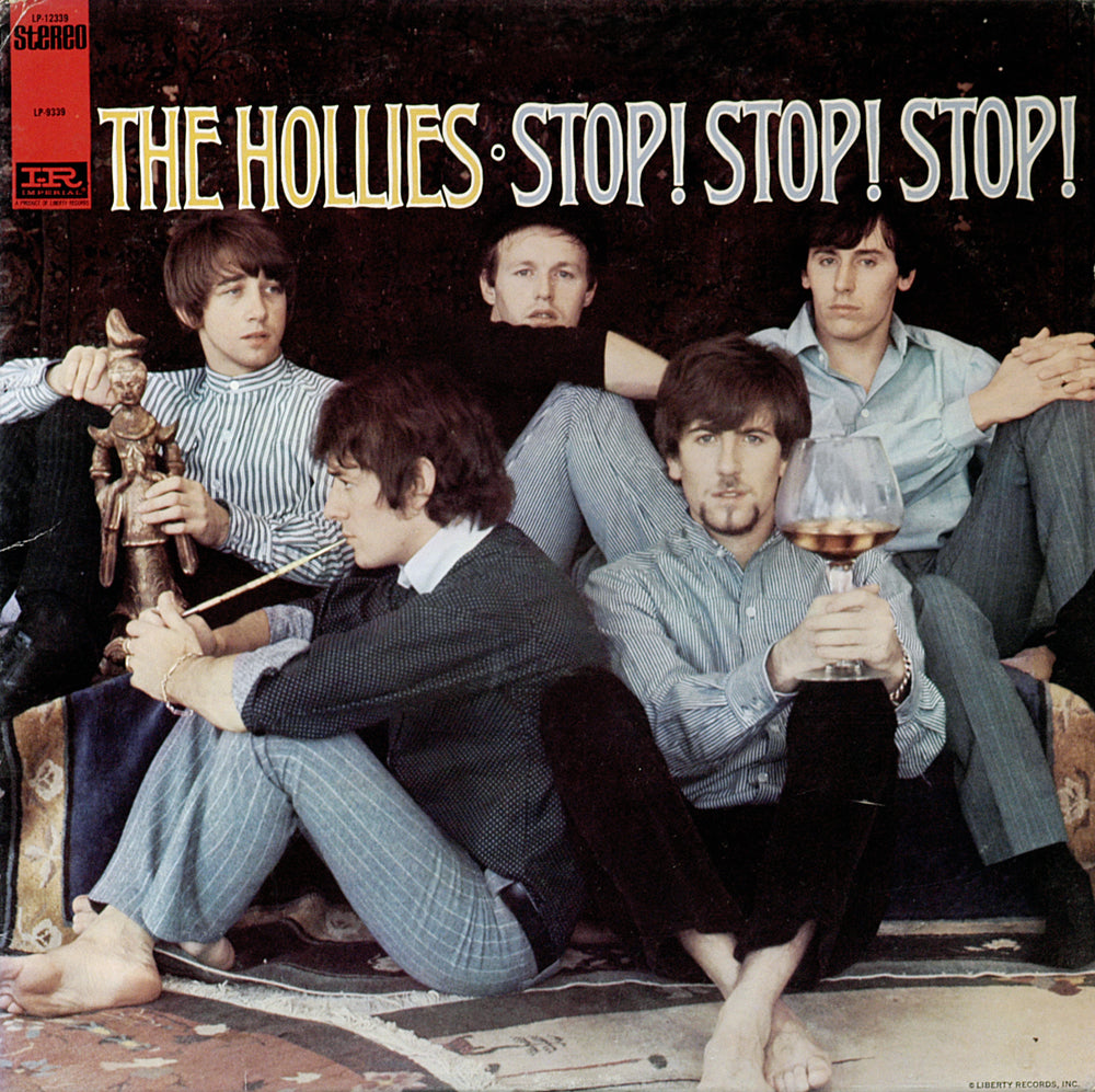 The Hollies - Stop! Stop! Stop!