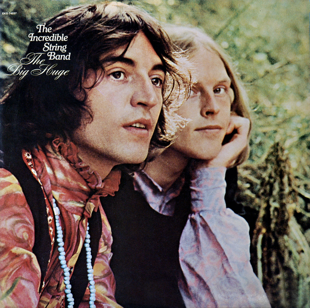 The Incredible String Band - The Big Hope
