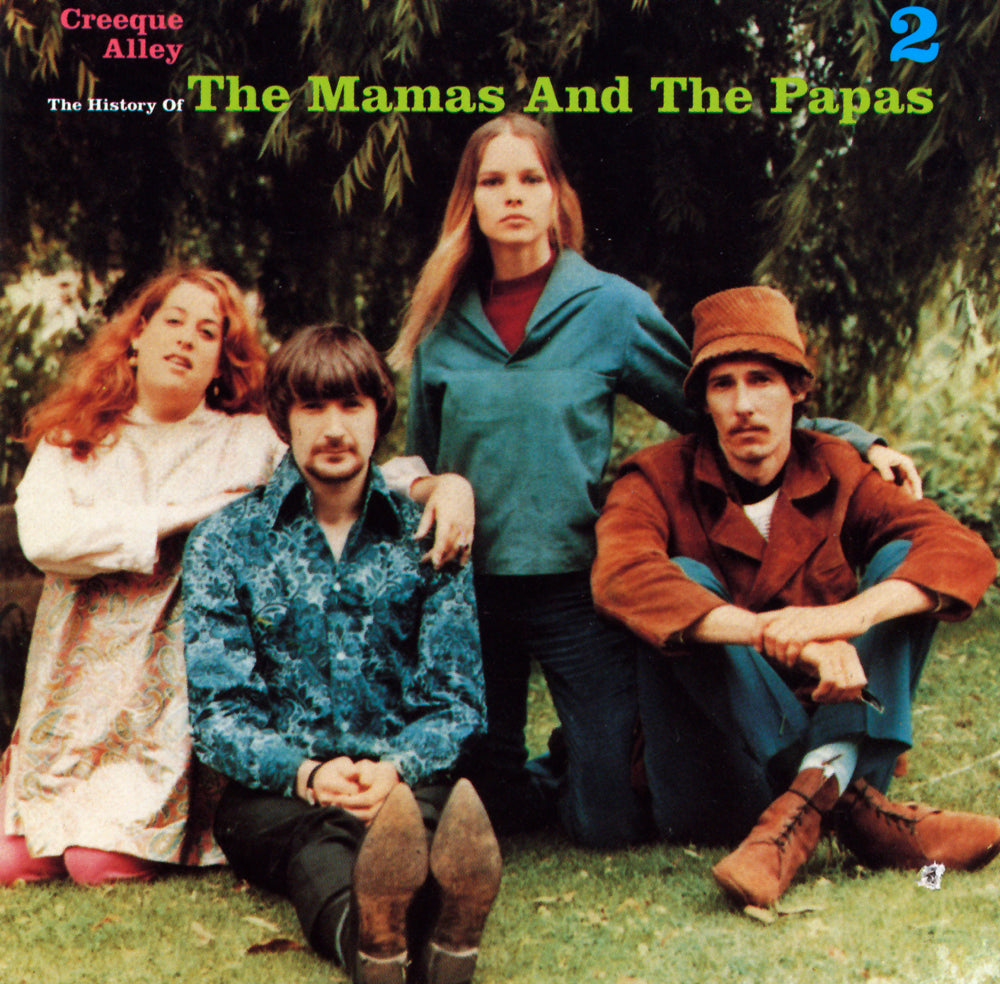 The Mamas and The Papas - Creeque Alley 2