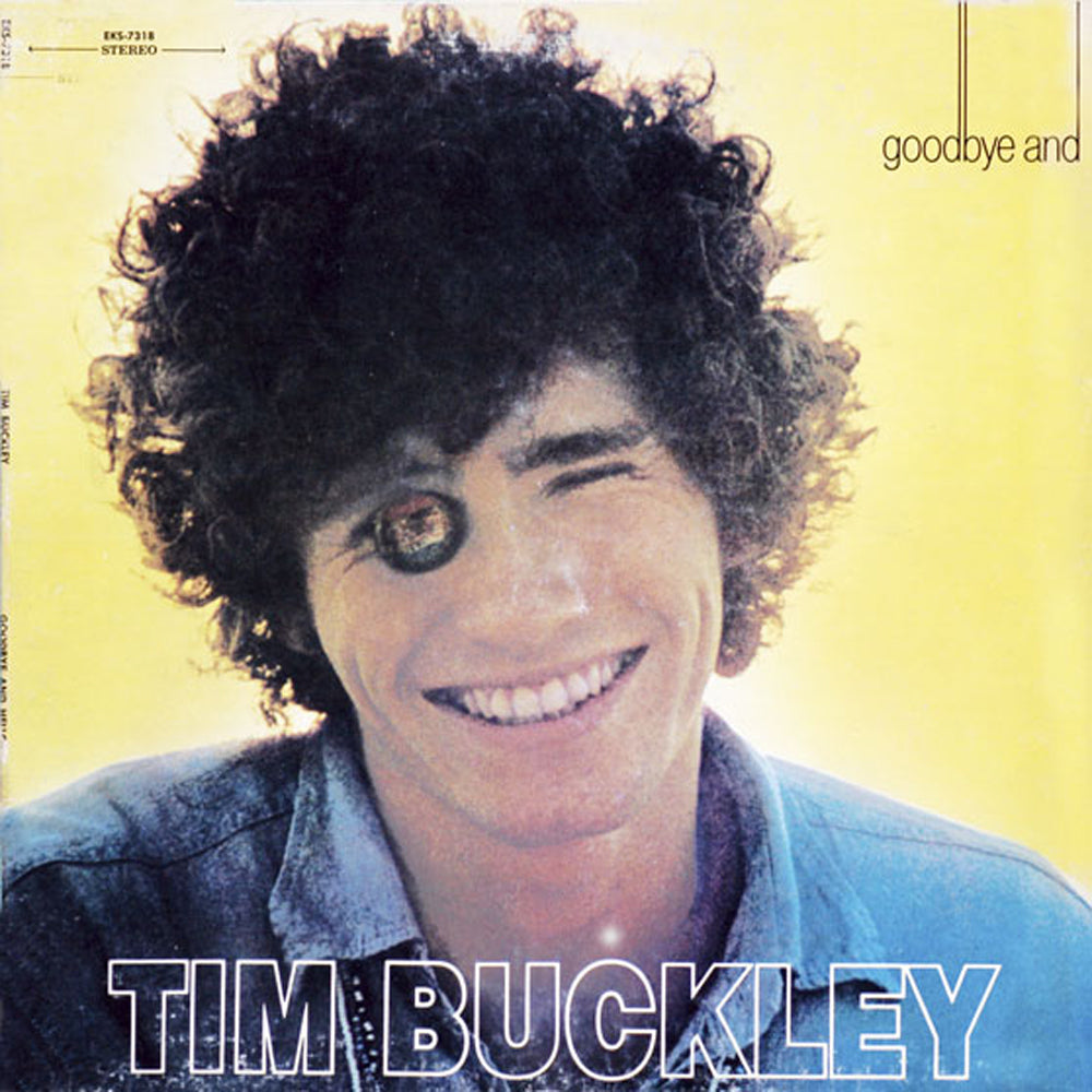 Tim Buckley - Goodbye and