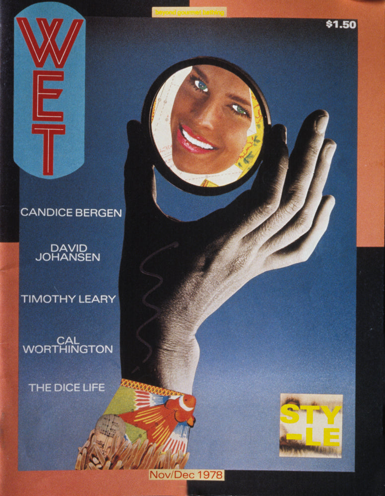 Cover of WET Magazine - November/December, 1978