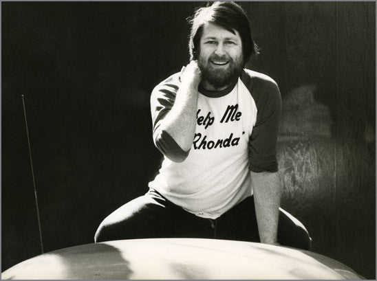 Brian Wilson | Guy Webster Photography