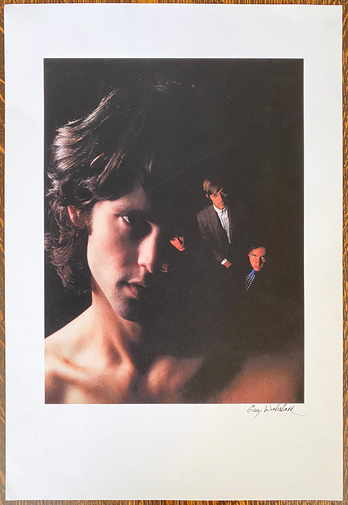 The Doors 02 - Signed Print